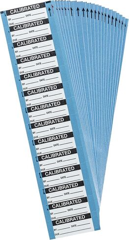 ملصقات معايرة Brady 0.625 في H x 1.5 في W Cloth Black على White 25 Cards/PK in Saudi Arabia