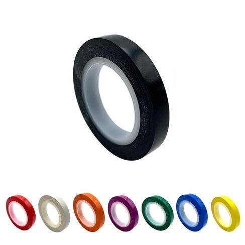 شريط تحديد الأدوات الجراحية علامات Autoclave Tape 200 'l x 0.25' 'W 3M (أحمر) in Kuwait