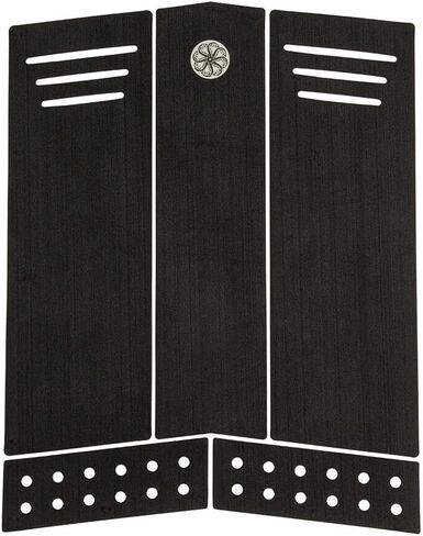 Octopus Front Deck III Scrub Scrub Tech Grip Pad - Black in Saudi Arabia