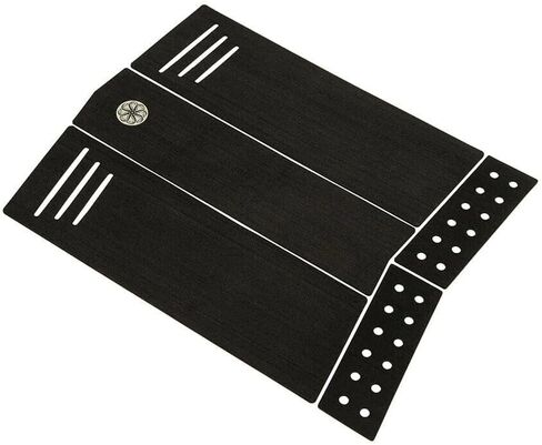 Octopus Front Deck III Scrub Scrub Tech Grip Pad - Black in Saudi Arabia