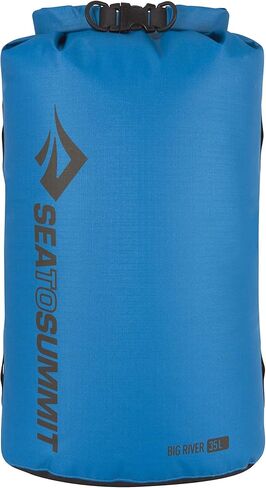 Sea to Summit Big River Dry Bag, Ultra-Durable Roll-Top Dry Storage in Saudi Arabia