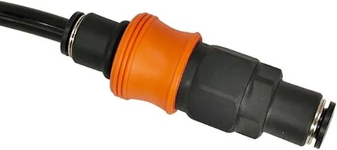 1PCS C Type Quick Connector Plastic Steel Pneumatic High Pressure Coupling 6mm 8mm 10mm 12mm PU Tube Air Pipe Gas Pump Compressor(STE-8mm) in Saudi Arabia