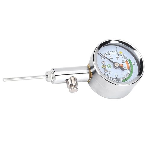 Ball Pressure Gauge,Mini Ulitity Air Pressure Gauge Barometer Tool for Basketball Football Volleyball in Saudi Arabia