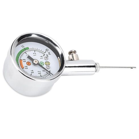 Ball Pressure Gauge,Mini Ulitity Air Pressure Gauge Barometer Tool for Basketball Football Volleyball in Saudi Arabia