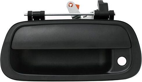 DEAL AUTO ELECTRIC PARTS Rear Truck Bed Tailgate Handle Latch w/Key Hole Replacement Kit, Compatible with 2000-2006 Toyota Tundra, Chrome, Replaces# 69090-0C010, 69090-0C030 in Saudi Arabia
