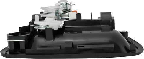DEAL AUTO ELECTRIC PARTS Rear Truck Bed Tailgate Handle Latch w/Key Hole Replacement Kit, Compatible with 2000-2006 Toyota Tundra, Chrome, Replaces# 69090-0C010, 69090-0C030 in Saudi Arabia