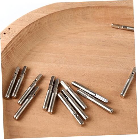 12pcs توليف الأوتاد الأوتاد Lyre متوفرة الأظافر سلسلة lyre لضبط دقيق لضبط ناعم للتشطيب الأداء الموسيقي المحسّن in Kuwait