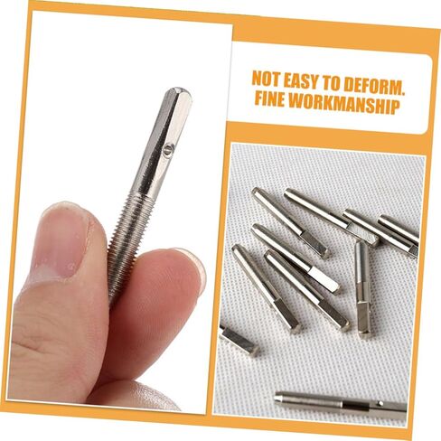 12pcs توليف الأوتاد الأوتاد Lyre متوفرة الأظافر سلسلة lyre لضبط دقيق لضبط ناعم للتشطيب الأداء الموسيقي المحسّن in Kuwait