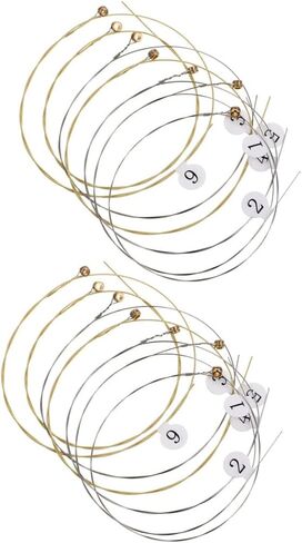BESPortble 19PCS LYRE HARP THERNING CONCH شملت LYRE String ملحق السلاسل القيثارة استبدال موثوق بها in Saudi Arabia