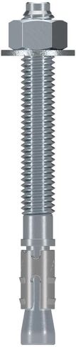 Simpson Strong-Tie STB2-37334R50 3/8" x 3-3/4" Zinc Strong-Bolt2 Wedge Anchor 50ct in Saudi Arabia