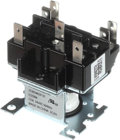 Trane Relay in Saudi Arabia