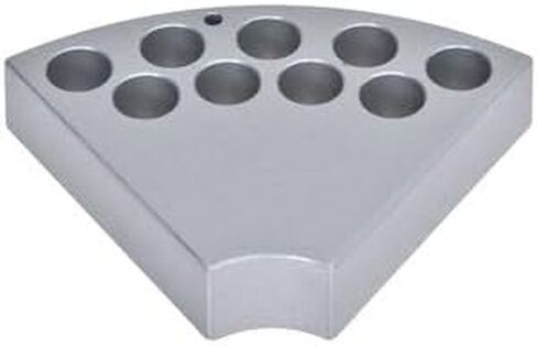 Ohaus 30500572 Sectional Block 12 mm Vials in Saudi Arabia