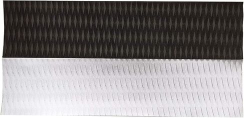 Universal (34in × 9in) DIY الجر غير المنقوش من اللوحة ، ورقة متعددة الاستخدامات وقابلة للتخلي عن EVA ل SUP ، طوابق القوارب ، الزوارق ، ألواح التزلج على الأمواج ، لوحات مجداف الوقوف ، ألواح القشور والمزيد (أبيض) in Saudi Arabia