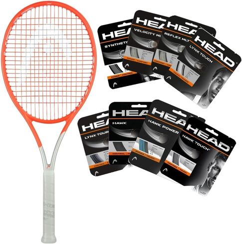 Head Radical MP 2021 Tennis Racquet - خصيص مع اختيارك من السلسلة in Saudi Arabia