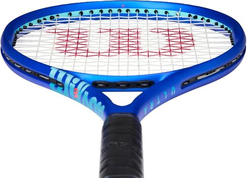 Wilson Ultra Team V5 Performance Tennis Tennis Dracket - Size Grip 2-4 1/4 " in Saudi Arabia