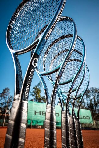 Head Gravity Pro 2025 Tennis Racquet in Saudi Arabia
