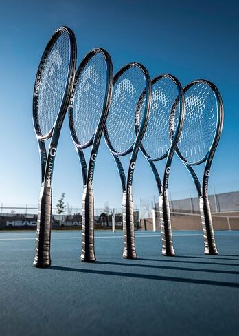 Head Gravity Pro 2025 Tennis Racquet in Saudi Arabia