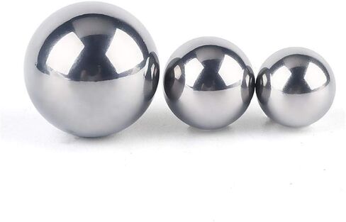 Rivet， Steel Ball,Bearing Steel Ball,Precision Bearing Steel Balls 10.24/10.26/10.28/10 / 10.31/10.319MM Screw Beads,(10.71mm [30pcs]) in Kuwait