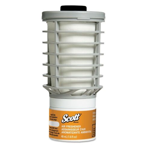 Scott 91067 إعادة ملء معطر الهواء المستمر ، الحمضيات ، خرطوشة 48 مل ، 6/كارتون in Saudi Arabia