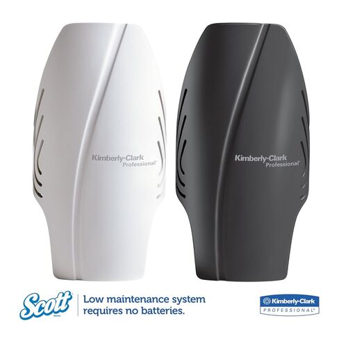 Scott 91067 إعادة ملء معطر الهواء المستمر ، الحمضيات ، خرطوشة 48 مل ، 6/كارتون in Saudi Arabia