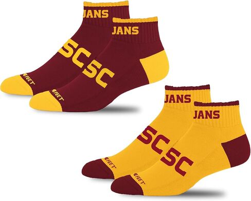 For Bare Feet Front and Center 2 Pack Team Colors in Saudi Arabia