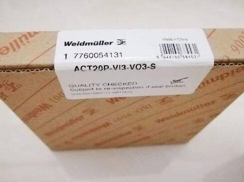7760054131 丨 1PCS 100 ٪ NEW SIGNALATOR ACT20P-VI3-VO3-S 7760054131 وحدة التحويل in Kuwait