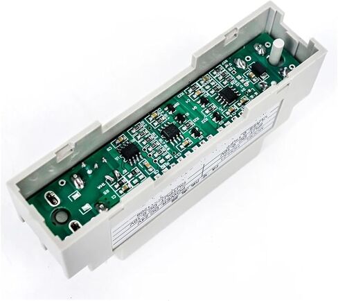 HDH-21 Signal Conditioner Two-Wire Signal Transmitter 420ma Rail DIN Current to Voltage Module 0.5v to 420ma Signal Isolator(0-75MV_4-20MA Output) in Saudi Arabia