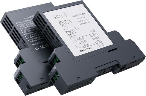 إدخال إشارة العزلة المغناطيسية 0-75MV إدخال 4-20MA 0-10V 0-5V 1-5V الإخراج 1 في 2 OUT عزل الإشارة الحالي (0-20MA input_dc24v الإخراج in Saudi Arabia