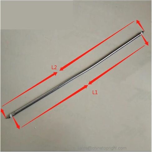 CAARLA Electrical Sprial Hot Runner Heating Coil 8PCS Dia.8.5mm L1 800mm Flexible hot Runner Mould Heating Element in Saudi Arabia