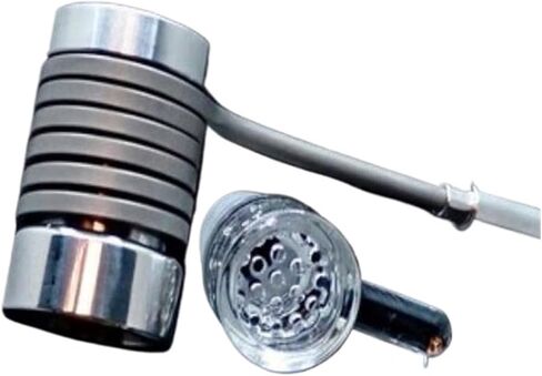 Caarla Electrical Sprial Hot Runner Coil 2pcs ID20mm Hot Runner Heater Coil Coil Coil Coil مع موصل in Saudi Arabia
