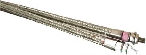 CAARLA Electrical Sprial Hot Runner Heating Coil 4pcs Flexible hot Runner Heater Dia.6.5x550mm, 220v 700w in Saudi Arabia