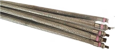 CAARLA Electrical Sprial Hot Runner Heating Coil 4pcs Flexible hot Runner Heater Dia.6.5x550mm, 220v 700w in Saudi Arabia