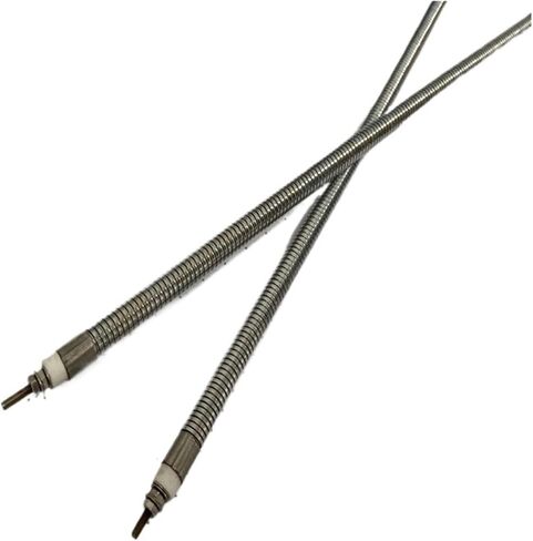 Caarla Electrical Sprial Hot Runner Coil 10pcs 2Thepes DiA.6.5mm 8.5mm type snack typ in Saudi Arabia
