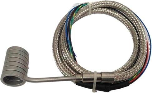 CAARLA Electrical Sprial Hot Runner Heating Coil ID16mm hot Runner Coil Heater Height 40mm Coil Heating Element in Saudi Arabia