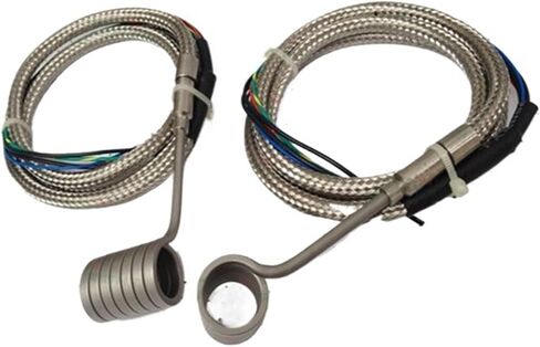 CAARLA Electrical Sprial Hot Runner Heating Coil ID16mm hot Runner Coil Heater Height 40mm Coil Heating Element in Saudi Arabia