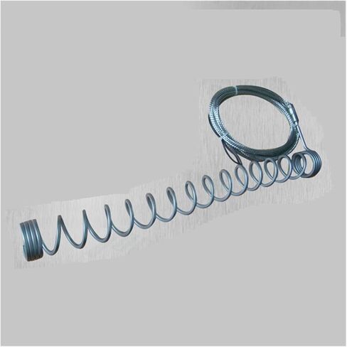 Caarla Electrical Sprial Hot Runner Coil 3pcs ID16mm Hot Runner Coil Element 220V 2Types in Saudi Arabia