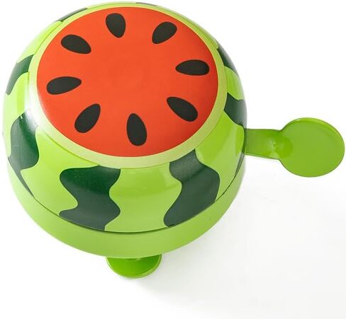 جرس الدراجة للأطفال- جرس الدراجات اللطيف مع صوت صافي بصوت عالٍ ، وملاءمة قابلة للتعديل للبنين ، والبنات ، والدراجات البخارية والدراجات في توازن الدراجات للدراجات للمقابض 0.87 " in Kuwait