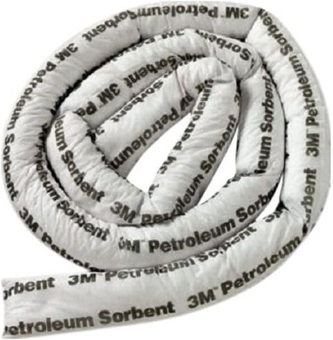 3M Chemical Sorbent Mini-Boom P-208, 12 Gallons, 6 Each/Case in Saudi Arabia