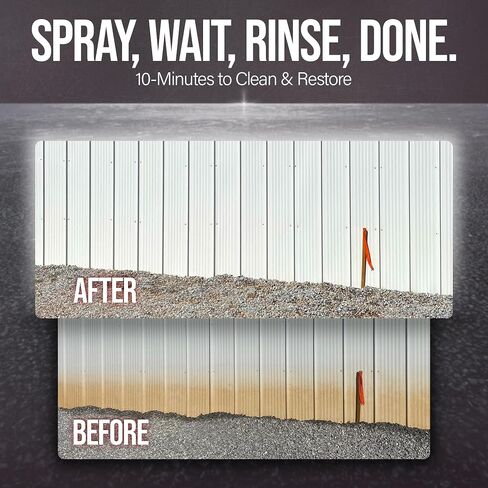 جنوب شرق Softwash May May Day - Red Clay Stain Removal | إزالة الطين الكيميائية (1) in Saudi Arabia