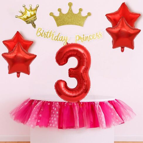 40 Inch 11th Number Balloon,Red and Blue Balloons,Cartoon Theme Star and Foil Balloon for Kids Birthday Party Decorations,Anniversary (Red and Blue-11) in Saudi Arabia