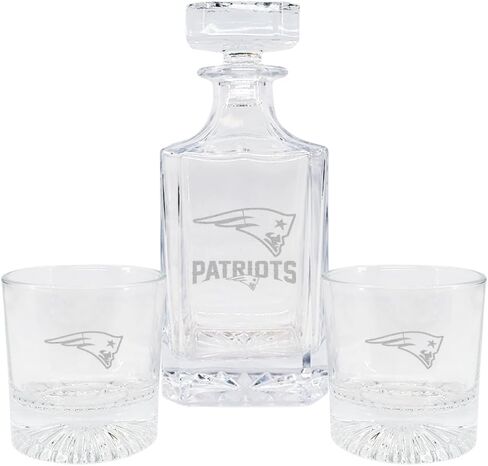 شركة الذاكرة | مرخص NFL 27oz و 12oz شعار الفريق المحفر in Kuwait