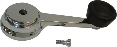 Crown Automotive J3678907 Window Crank Handle ، Chrome in Saudi Arabia