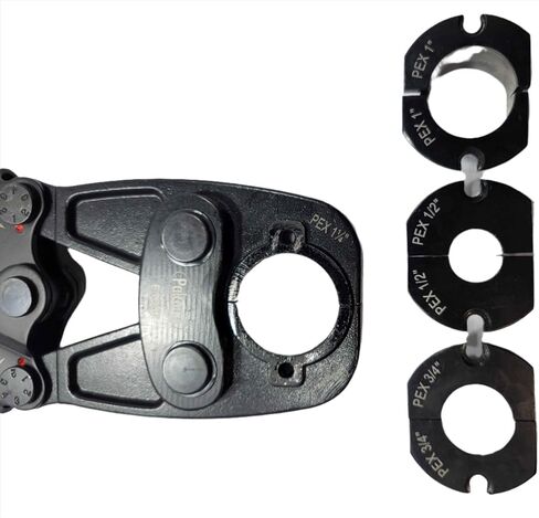1/2" - 1 1/4" PEX Crimp Tool in Saudi Arabia