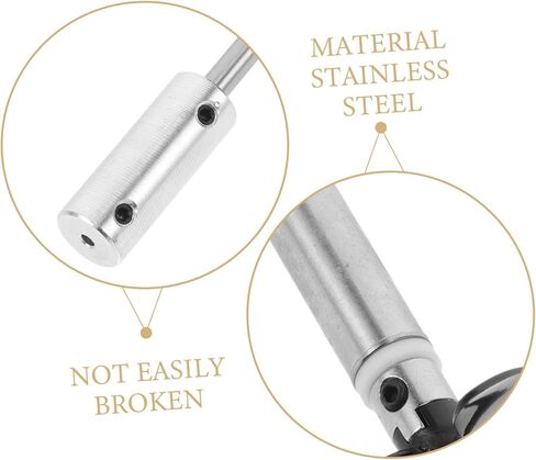 BESPORTBERBLE STELL FESTEL TOPLE SHAFT SESSLEBLY SHAFT لقوارب النموذج الدقة المصممة بسرعة محسنة in Saudi Arabia