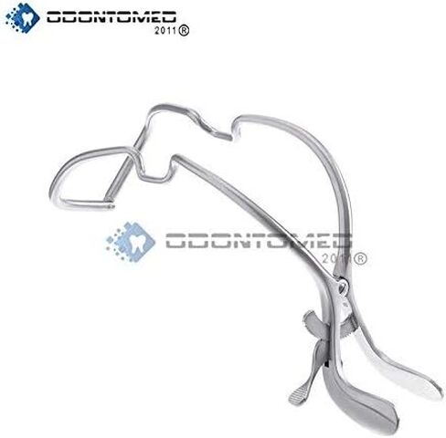Odontomed2011 جينينغز فم هفوة 6 "تخدير الأسنان من الفولاذ المقاوم للصدأ in Saudi Arabia