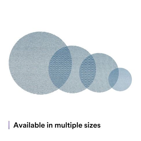 3M XTREL ™ NET DISC 310W ، 120+ ، 5 في X NH ، Die 500x ، 50/Inner-Carton in Kuwait