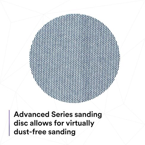 3M XTREL ™ NET DISC 310W ، 120+ ، 5 في X NH ، Die 500x ، 50/Inner-Carton in Kuwait