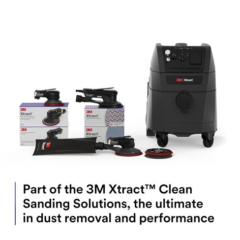 3M XTREL ™ NET DISC 310W ، 120+ ، 5 في X NH ، Die 500x ، 50/Inner-Carton in Kuwait