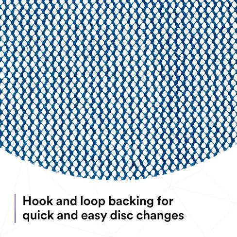 3M XTREL ™ NET DISC 310W ، 120+ ، 5 في X NH ، Die 500x ، 50/Inner-Carton in Kuwait