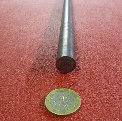 4140 سبيكة فولاذية قضيب مستدير .625 "قطر × 6 أقدام طول 1 قطعة in Saudi Arabia